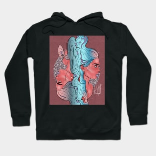 The Twins -V1 Hoodie